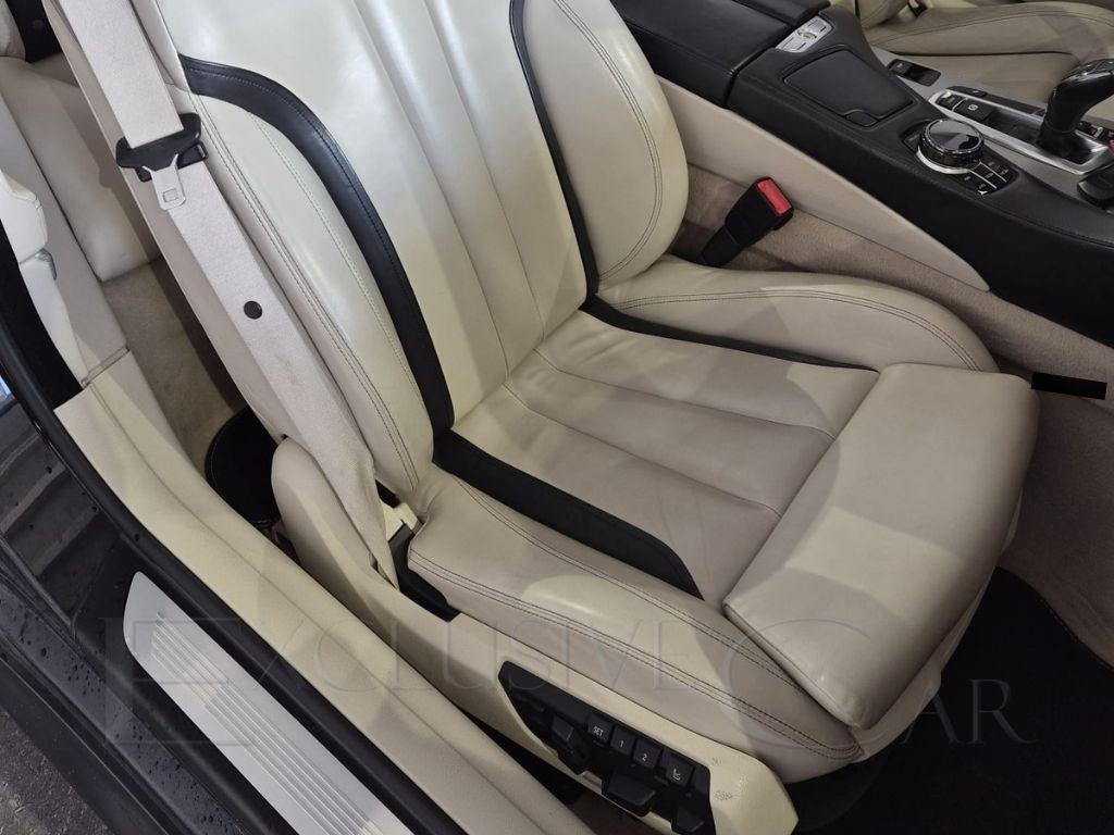 BMW - Serie 6 Cabrio - 640d xDrive Cabrio Msport Edition