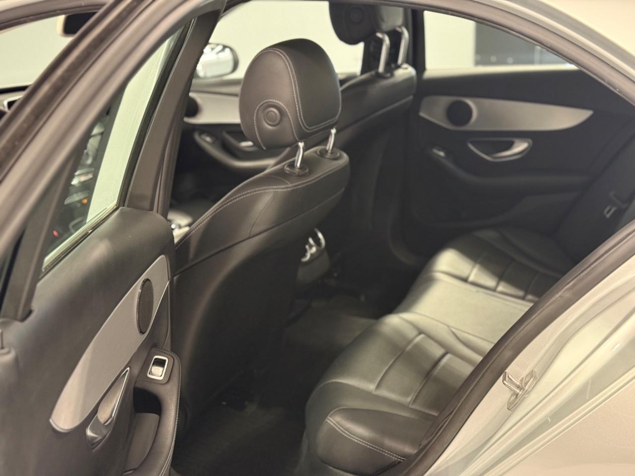 Mercedes-benz C 220 d 4Matic Auto Sport