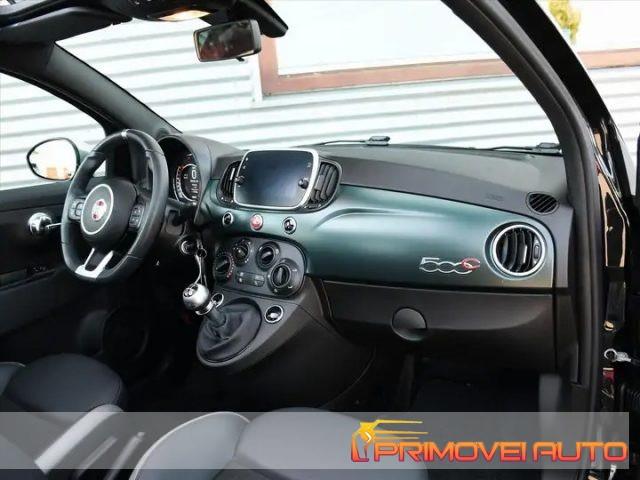 FIAT 500C C 0.9 TwinAir Turbo 85 CV