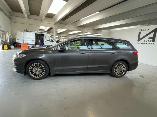 FORD Mondeo 2.0 ECOBLUE 150CV S&S SW TITANIUM BUSINESS