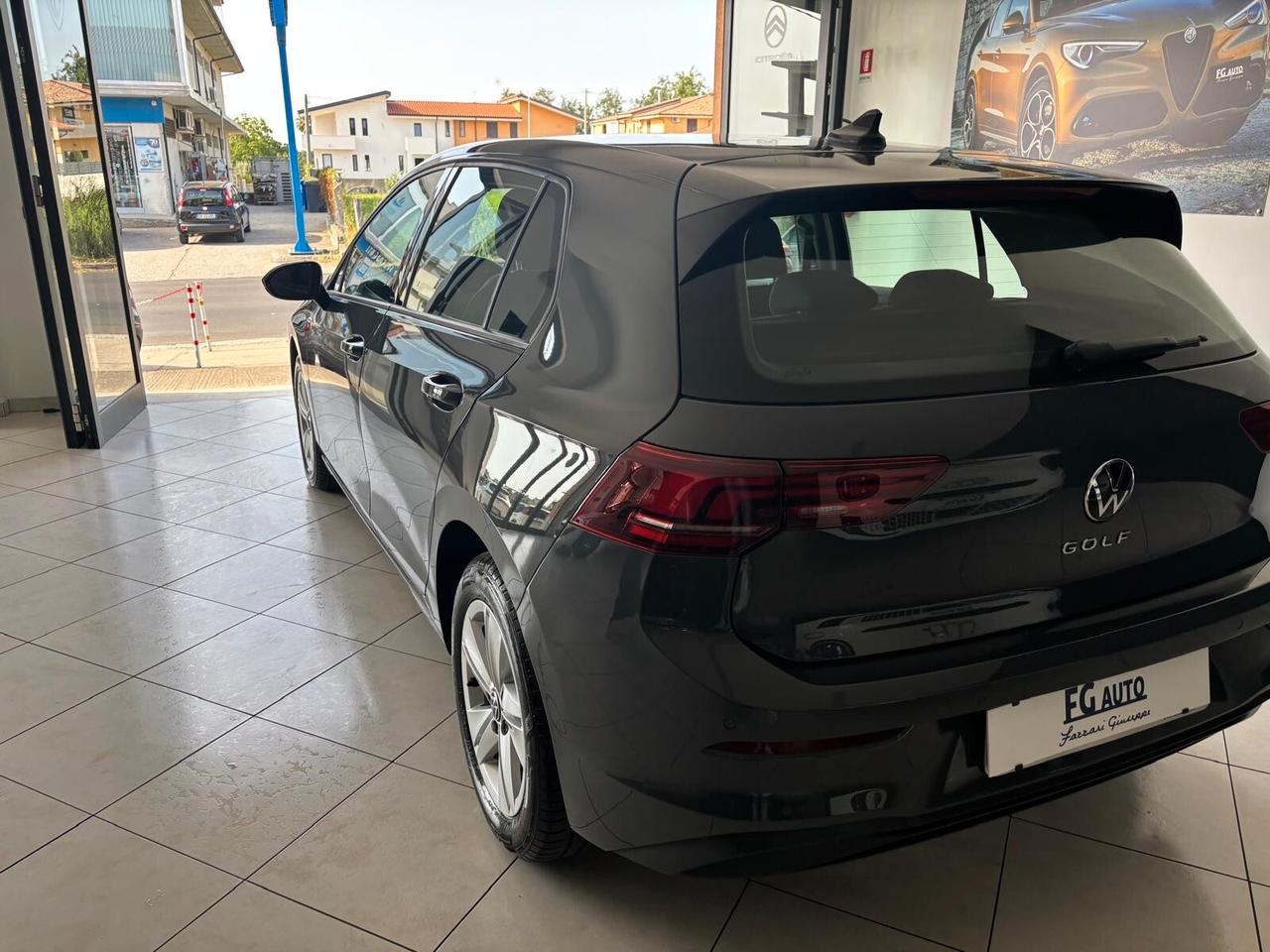 Volkswagen Golf 2.0 TDI 115 CV SCR Life