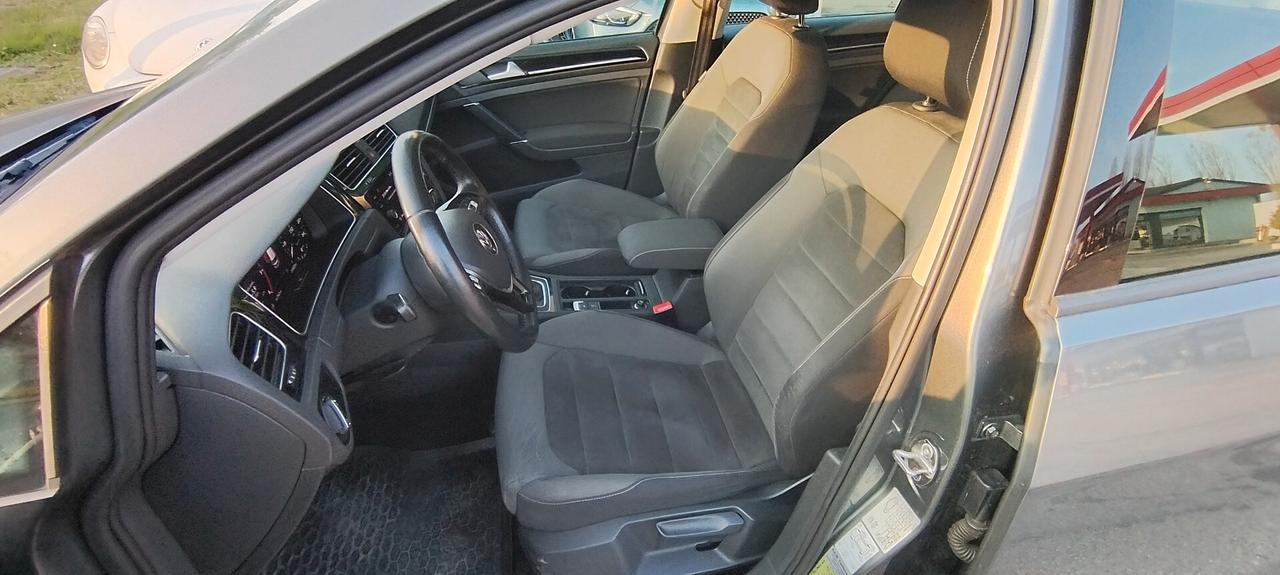 Volkswagen Golf 7.5 1.6 TDI DSG