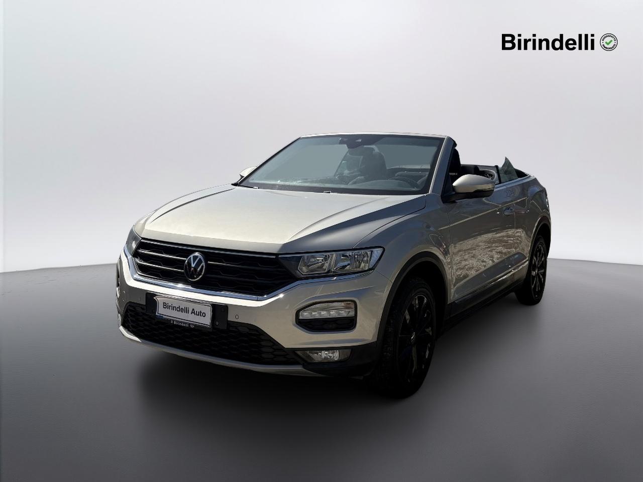 VOLKSWAGEN T-Roc 1ª serie - T-Roc Cabriolet 1.0 TSI Style