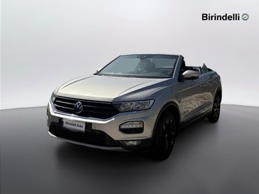 VOLKSWAGEN T-Roc 1ª serie - T-Roc Cabriolet 1.0 TSI Style