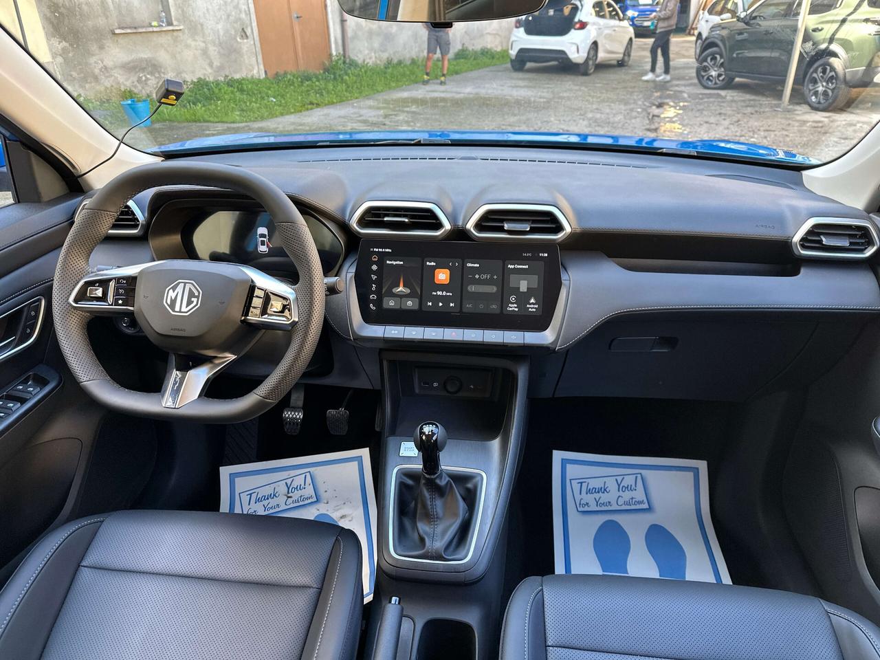 Mg ZS Classic 1.5 VTi-tech Comfort