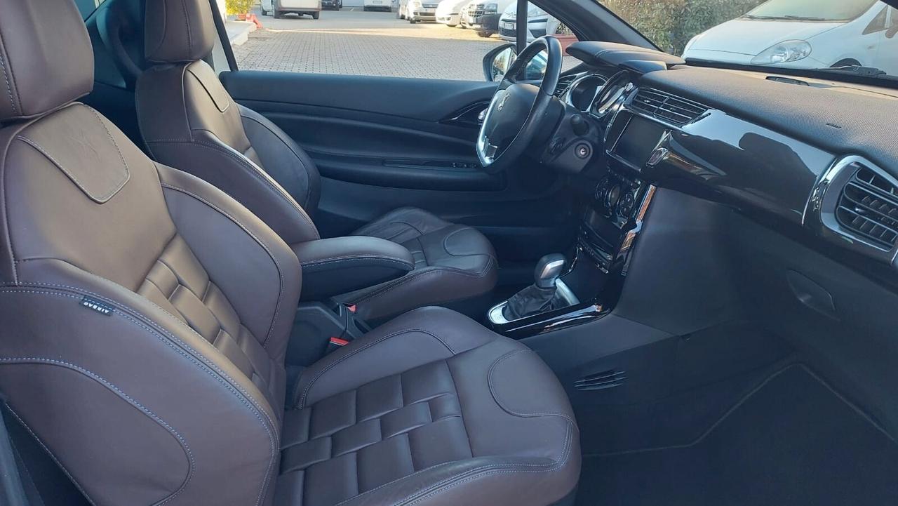 Ds DS3 DS 3 PureTech 110 aut. Sport Chic