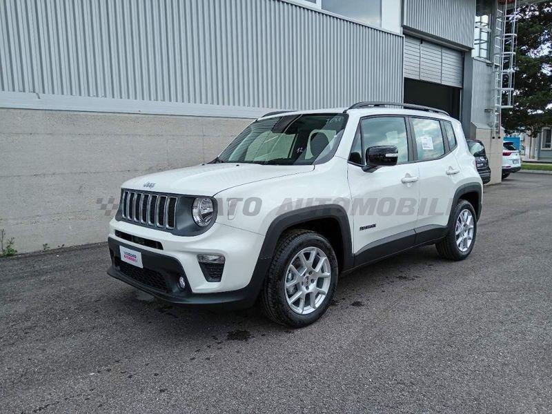 Jeep Renegade RENEGADE MY23 Limited 1.6 Multijet 130 cv E6.4