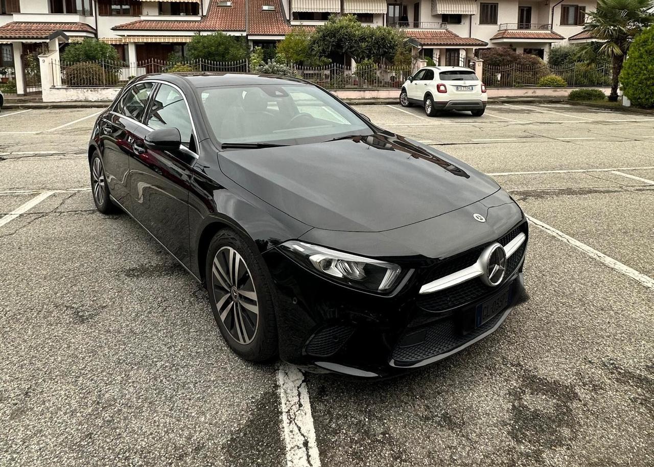 Mercedes-benz A 180 d Automatic Sport