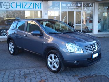Nissan Qashqai 2.0 dCi DPF 4WD Acenta