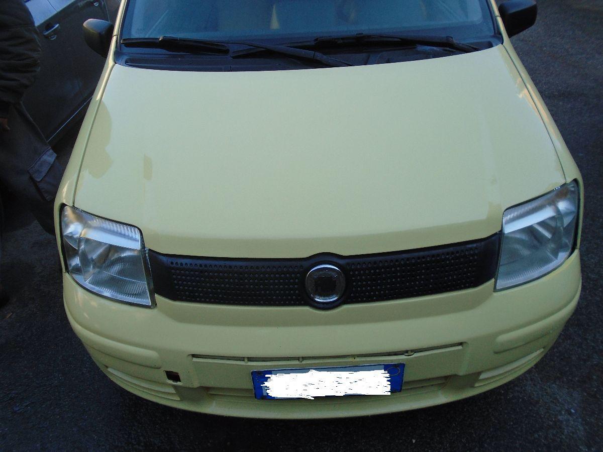 FIAT Panda '11 109000 KM OK NEOPATENTATI