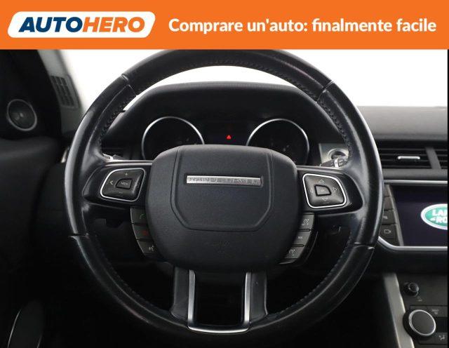 LAND ROVER Range Rover Evoque 2.0 TD4 150 CV 5p. SE