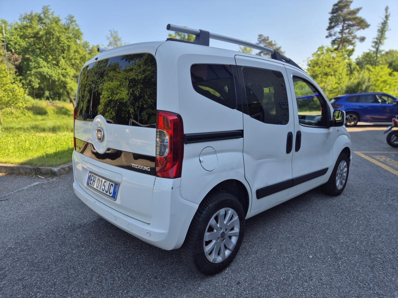 Fiat Qubo 1.3 MJT 95 CV Trekking*TRENO GOMME NUOVE*