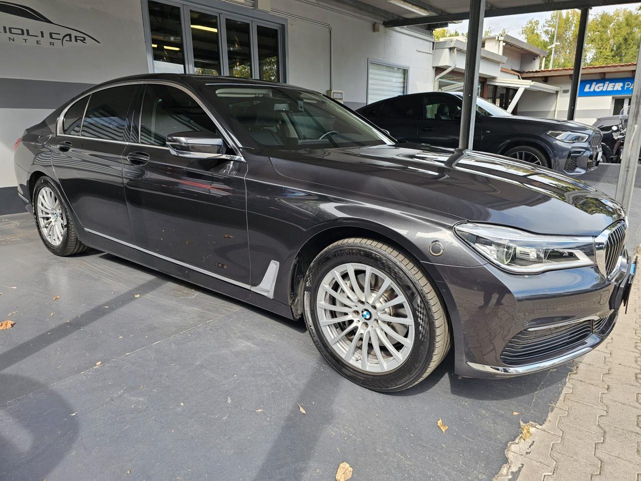 Bmw 730 730d Luxury