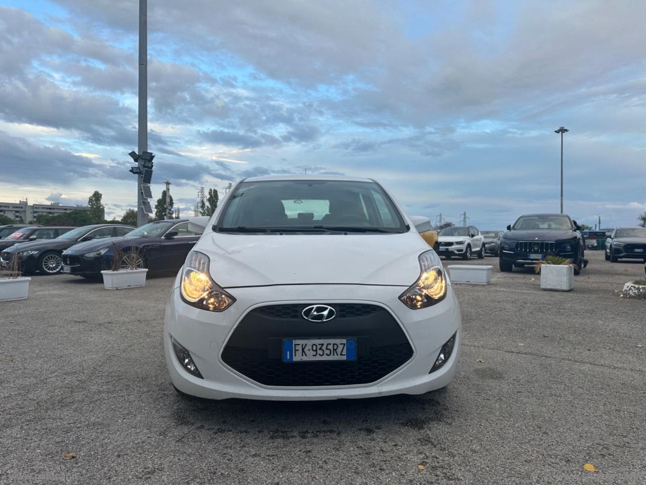 HYUNDAI ix20 1.4 CRDI 90 CV Comfort