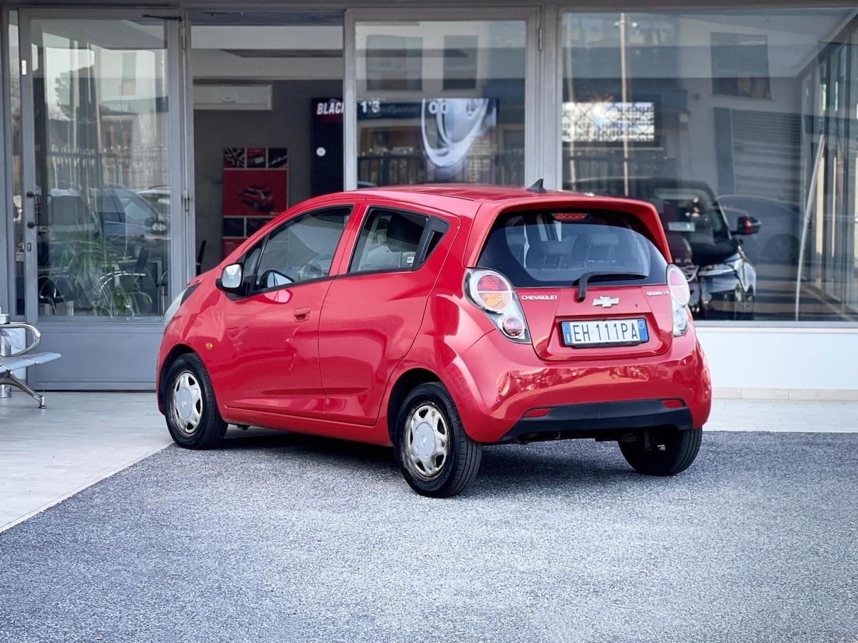 Chevrolet Spark 1.0 Benzina 68CV E5 Neo. - 2011