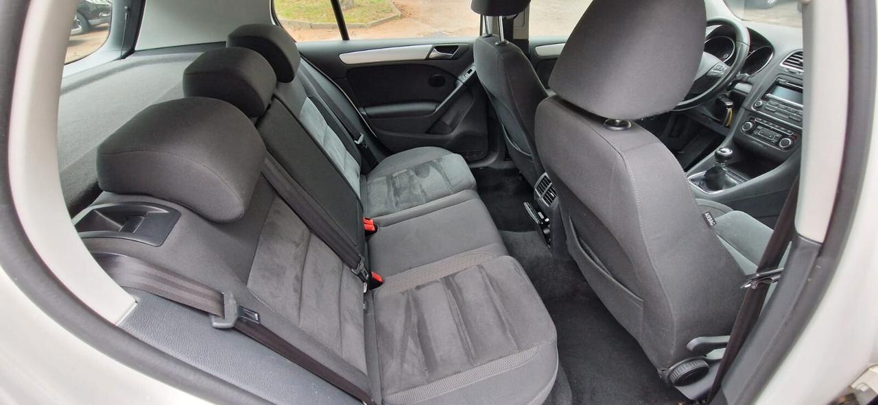 Volkswagen Golf Business 1.6 TDI 5p. Highline