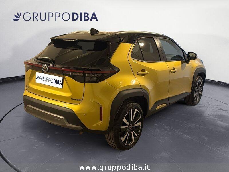 Toyota Yaris Cross 1.5h Premiere fwd 116cv e-cvt