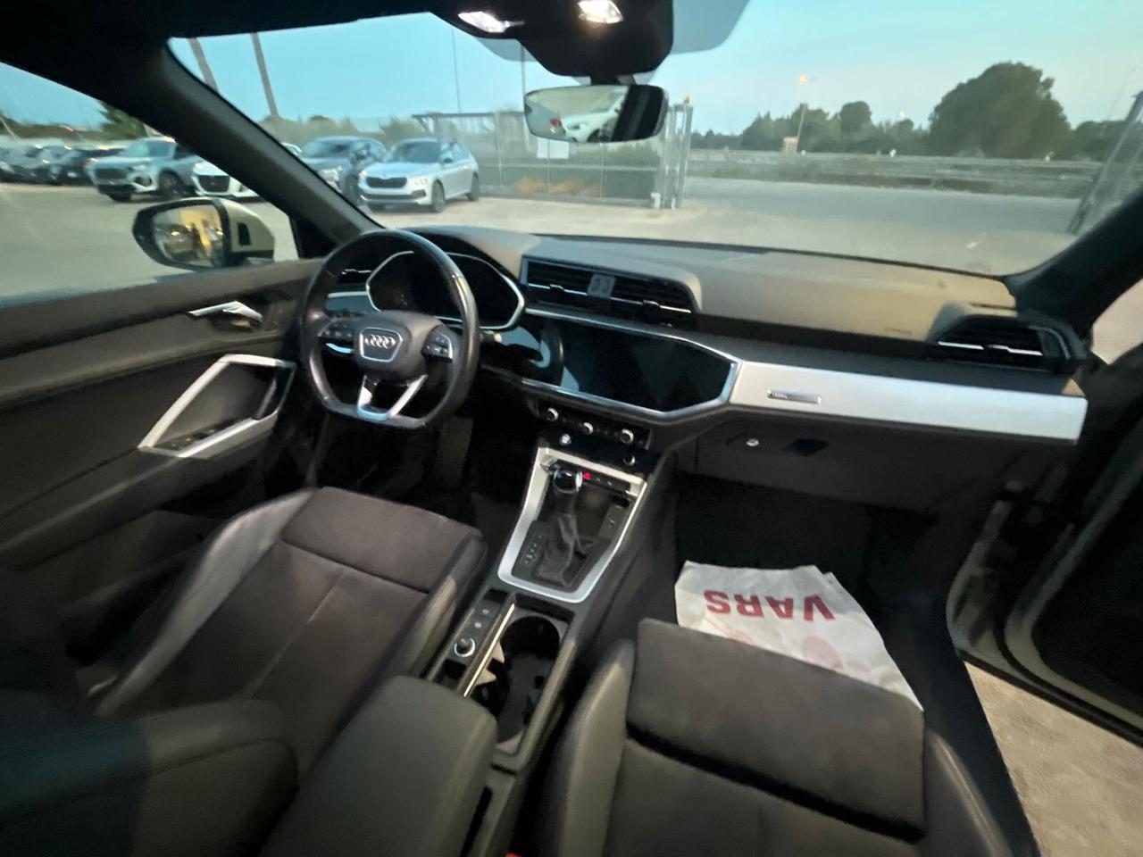 Audi Q3 35 TDI S tronic line edition