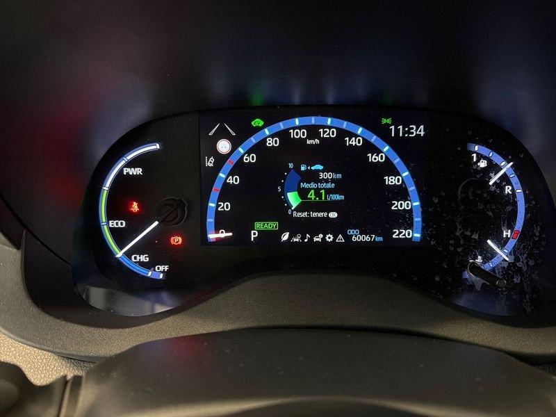 Toyota Yaris Cross 1.5H (116 CV) E-CVT Trend