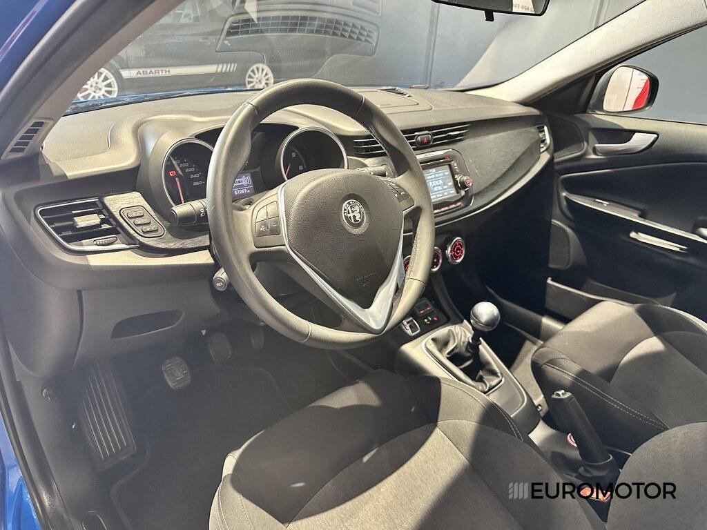 Alfa Romeo Giulietta 1.6 JTDm Giulietta