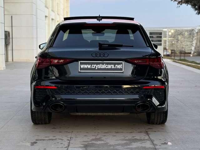 Audi RS3 Sportback 2.5 tfsi quattro s-tr Black Pack/Tetto