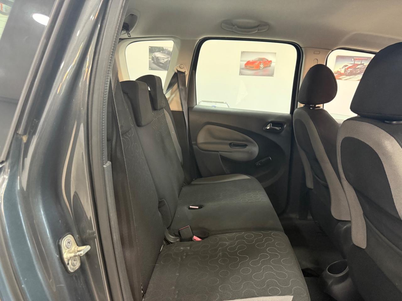 Citroen C3 Picasso 1.4 gpl 2012 limited