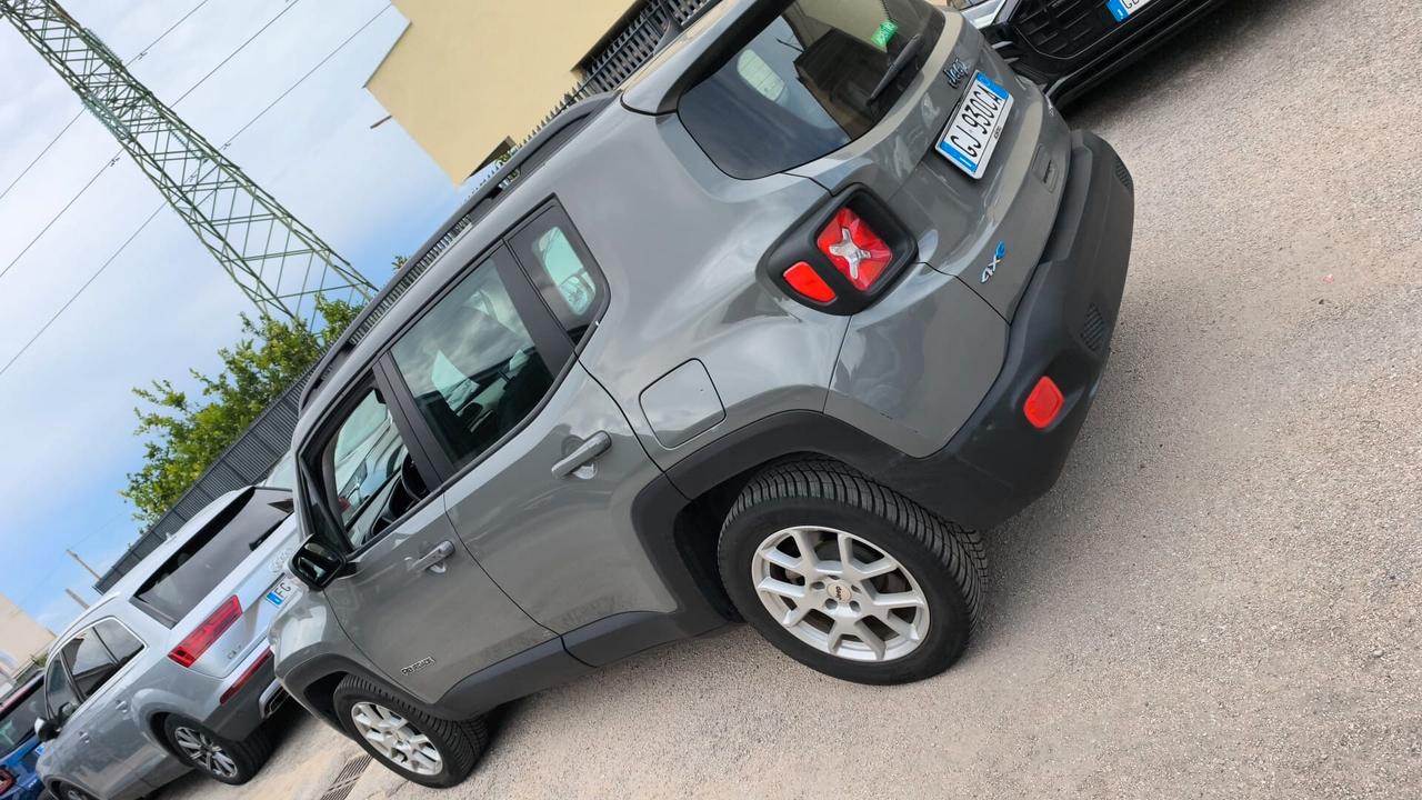 Jeep Renegade 1.3 T4 190CV PHEV 4xe AT6 Limited