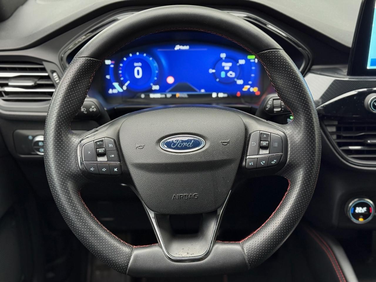 FORD Kuga 2022 2.5 Full Hybrid 190cv AWD ST-Line