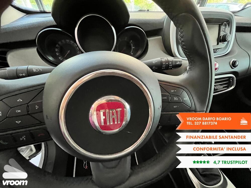 FIAT 500X 500X 1.3 MultiJet 95 CV Cross