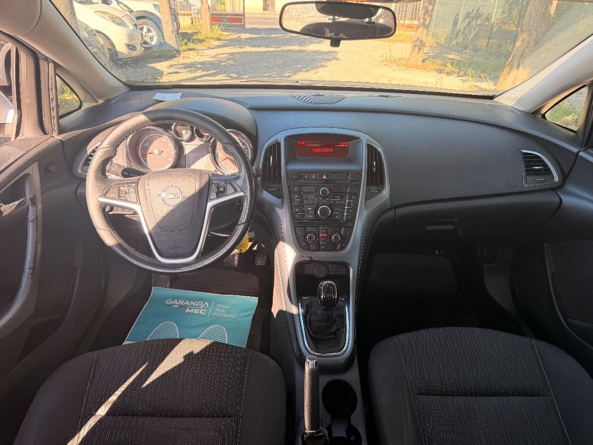 OPEL - Astra Station Wagon Sports Tourer 1.4 t. Cosmo Gpl Tech 140cv
