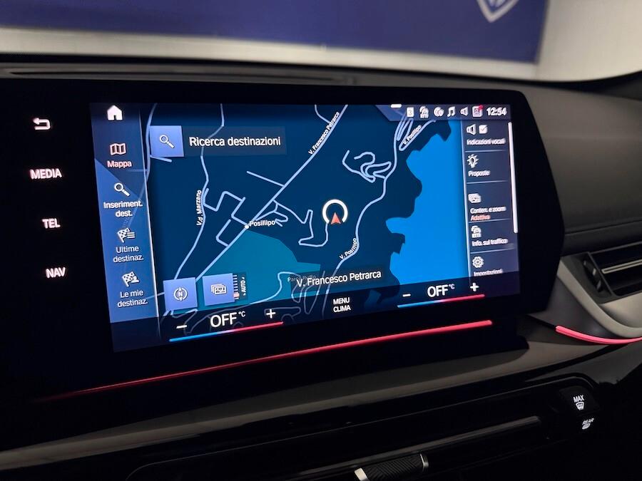 Bmw X1 sDrive18d Msport Automatica