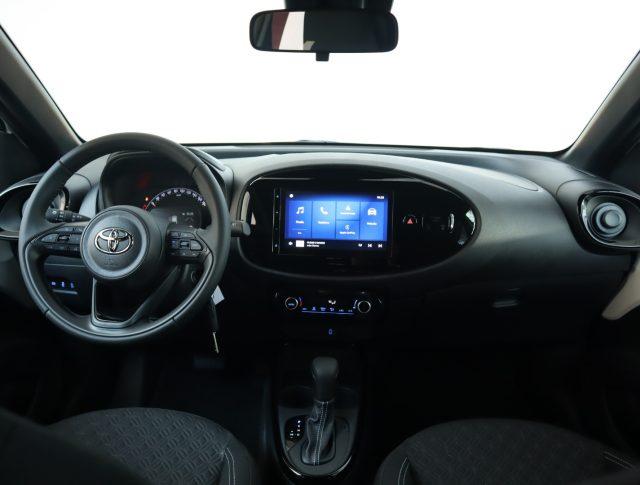 TOYOTA Aygo X 1.0 VVT-i 72 CV 5 porte Active S-CVT*PROMO PARISI*