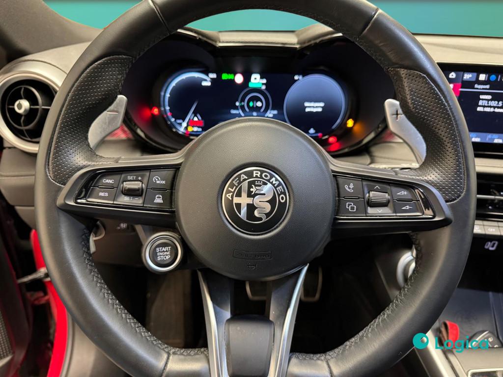 ALFA ROMEO Tonale - Tonale 1.5 hybrid Speciale 130cv tct7