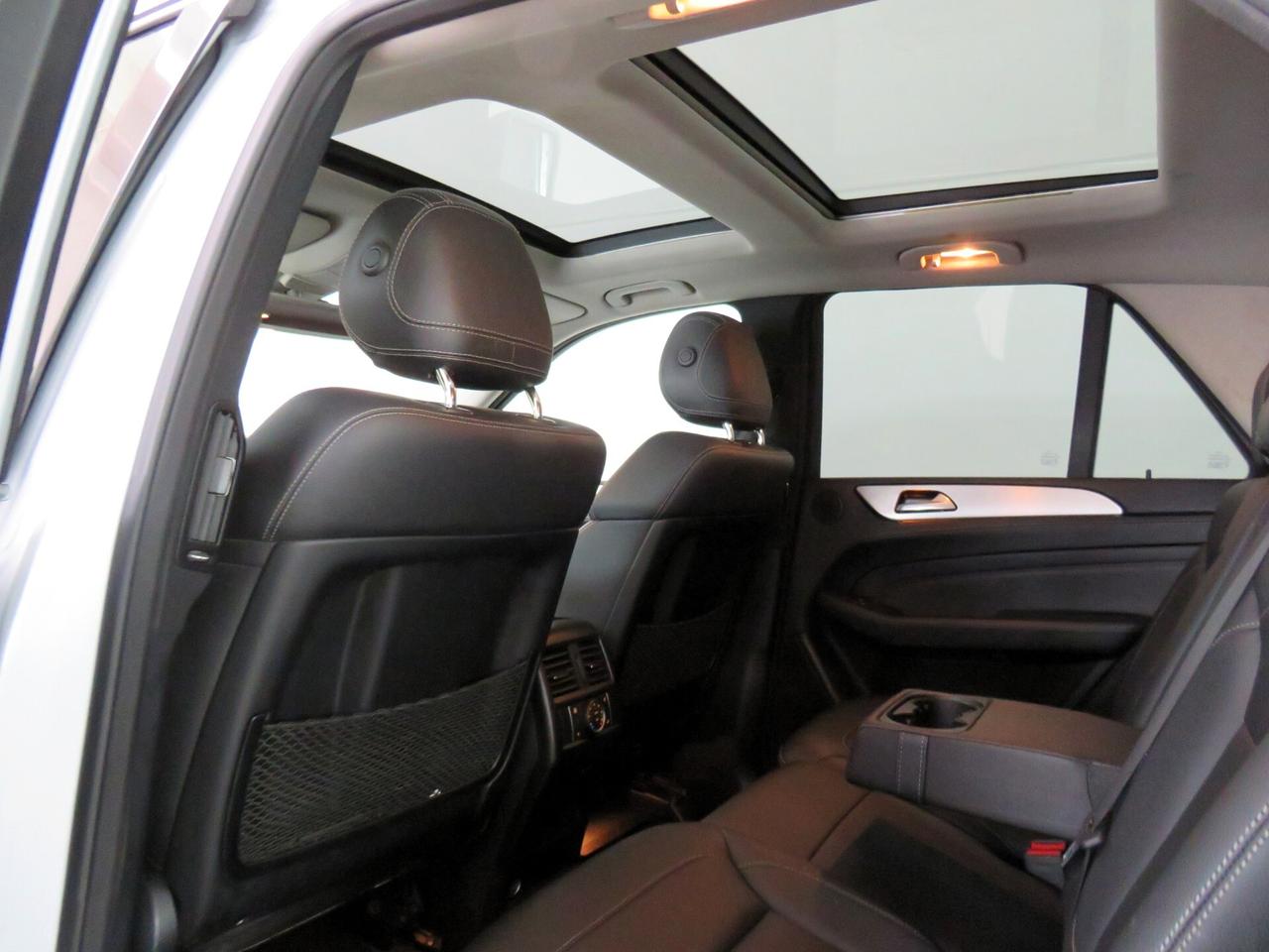 Mercedes-benz ML 350 PREMIUM AMG -TETTO- PANORAMICO