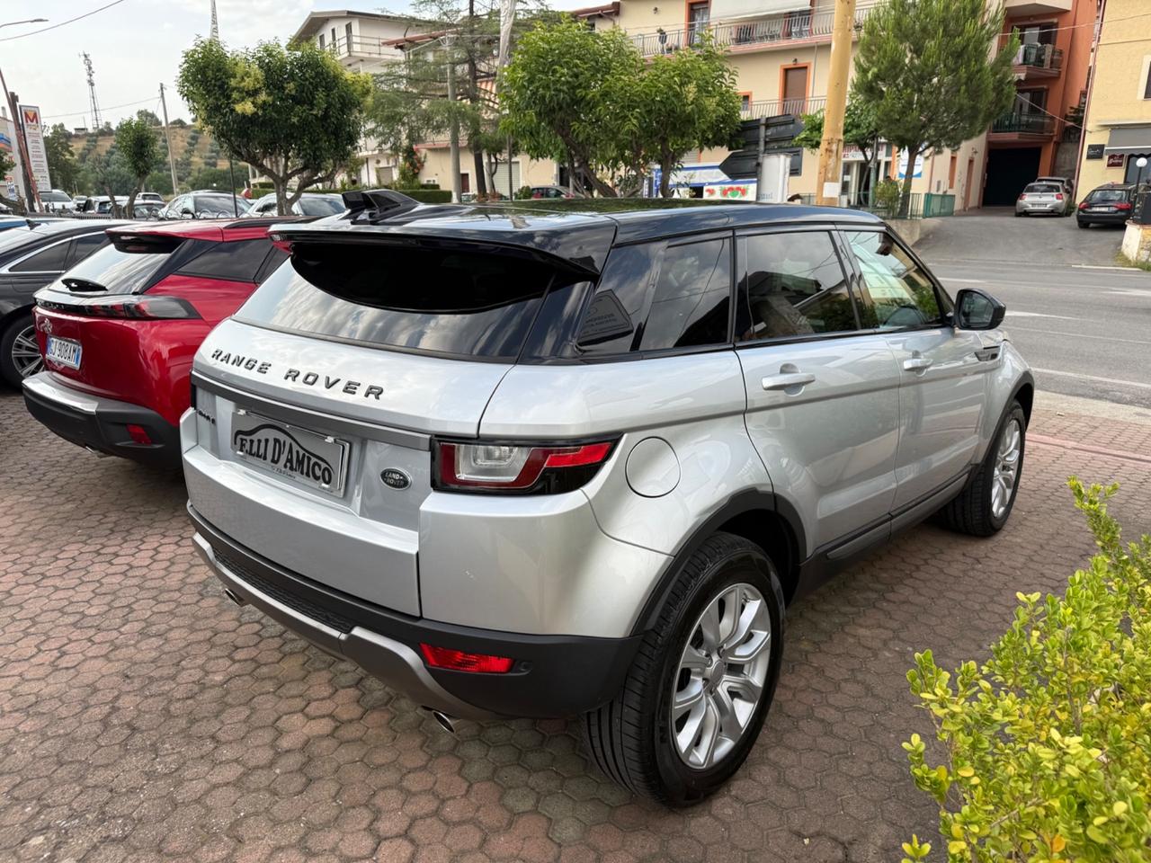 Land Rover Range Rover Evoque Range Rover Evoque 2.0 TD4 150 CV 5p. SE Dynamic