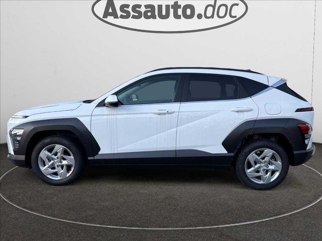 HYUNDAI Kona 1.0 t-gdi 48V X Line 2wd 120cv mt del 2024