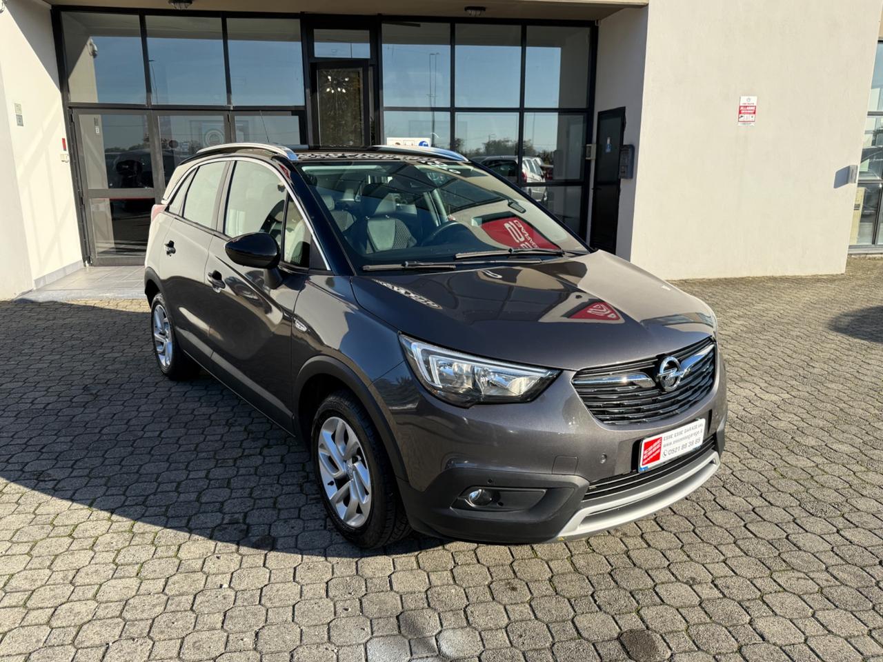 Opel Crossland X 1.2|NEOPATENTATI