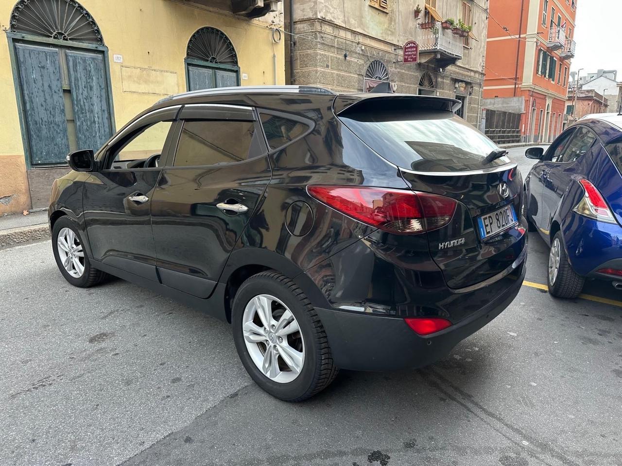 Hyundai iX35 2.0 CRDi 2WD Comfort