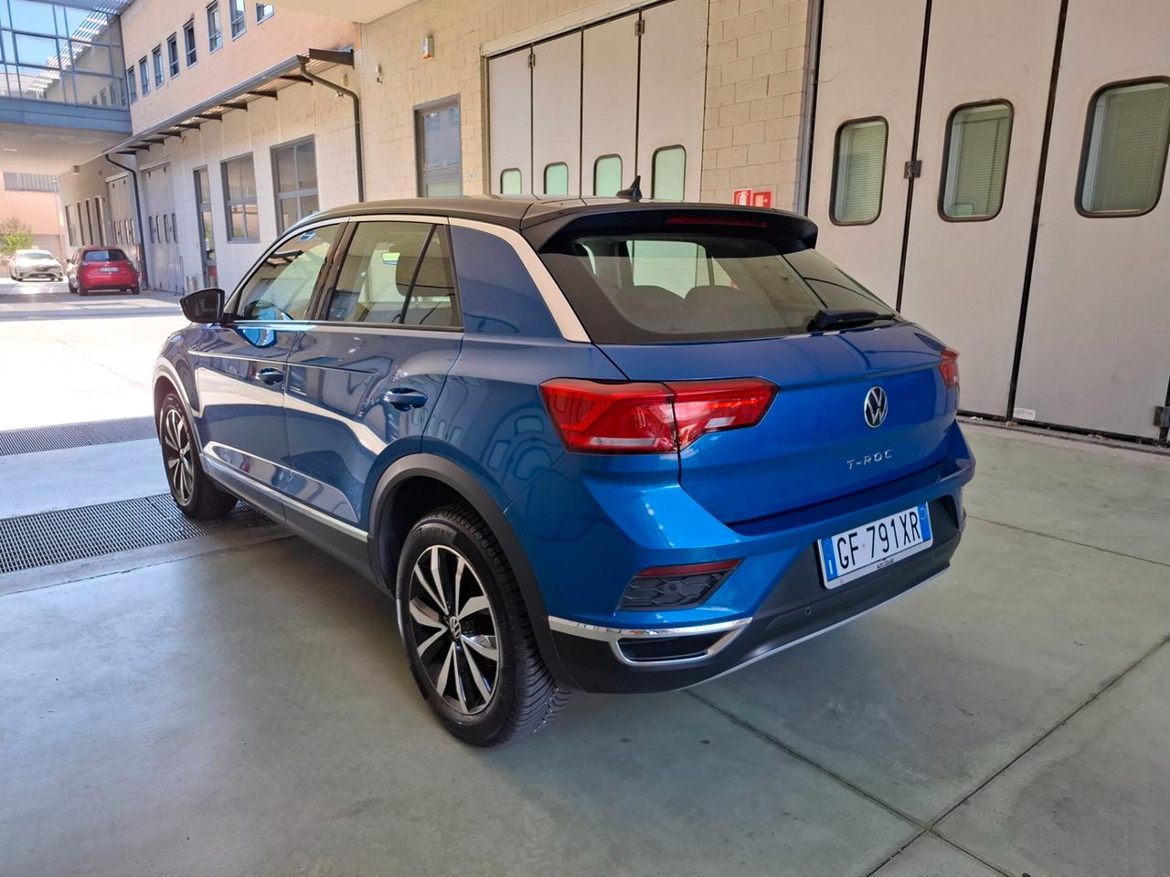 Volkswagen T-Roc 1.0 TSI Style BlueMotion Technology