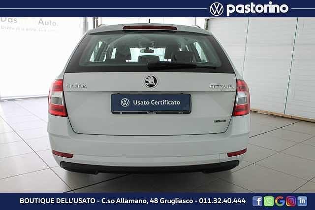 SKODA Octavia 1.4 TSI Wagon Ambition G-Tec - Cerchi in lega