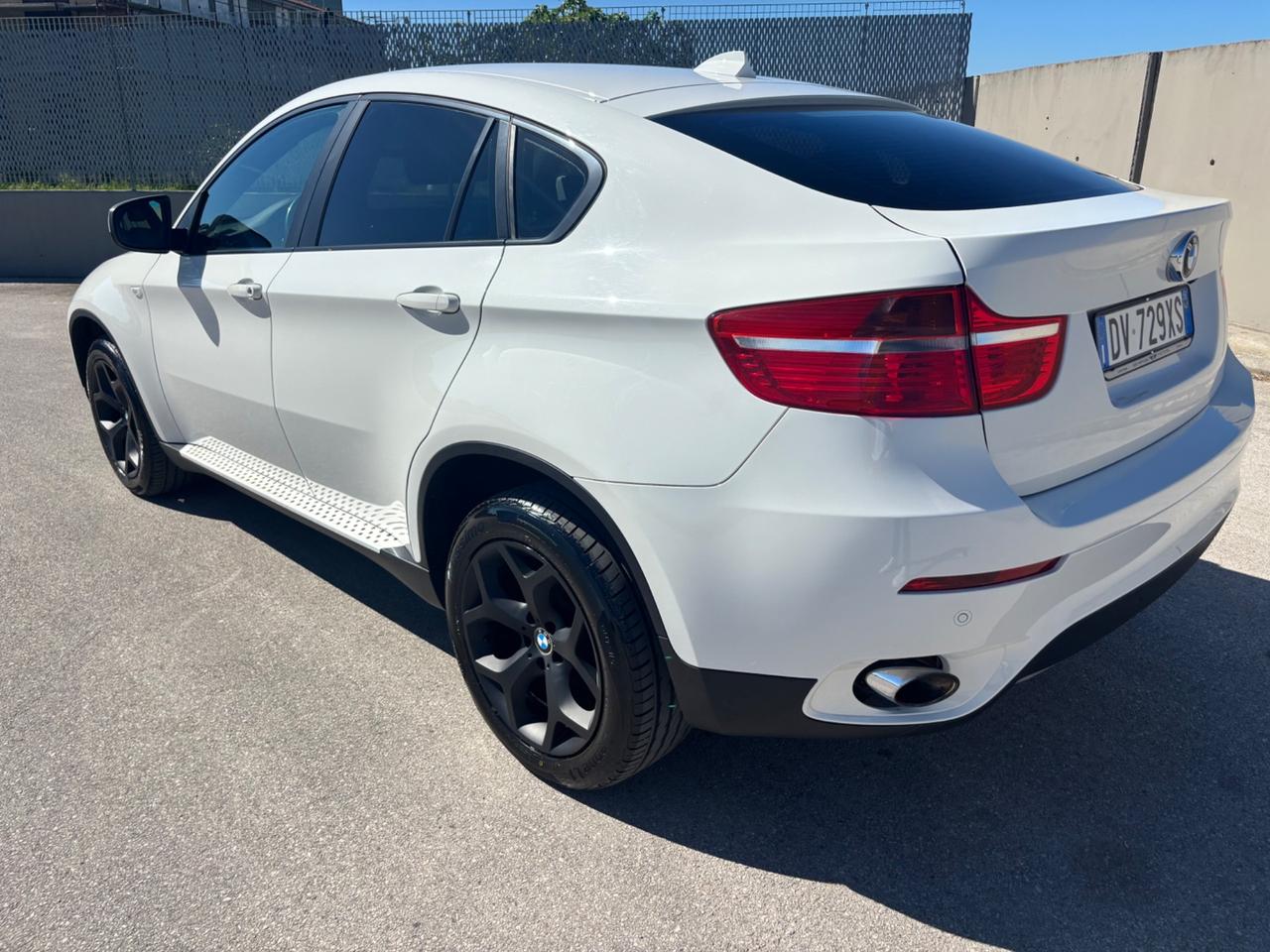 Bmw X6 xDrive35d Eletta