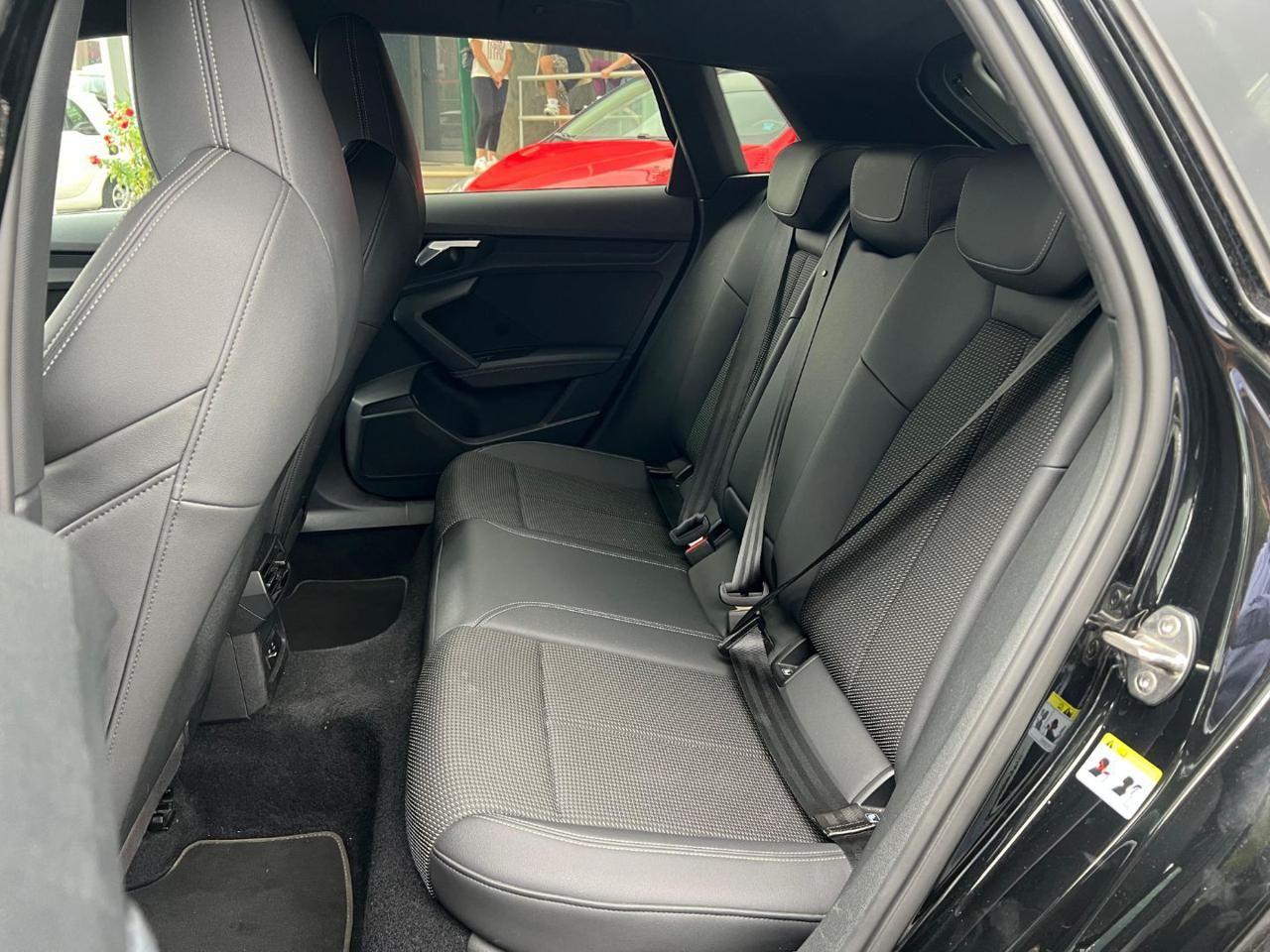 AUDI A3 SPB 40 TDI quattro S tronic S line edition