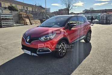 RENAULT Captur 1.5 dCi 8V 110 CV Start&Stop Project Runway