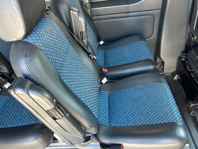 Mercedes-benz Sprinter K43/35 319 CDI RWD TA Tourer