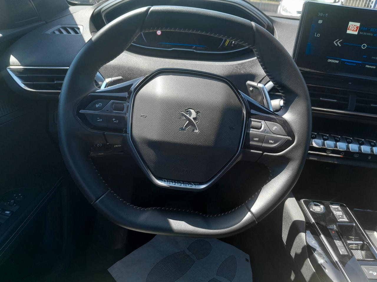 PEUGEOT 5008 HY 136 CV ALLURE PACK 7 POSTI