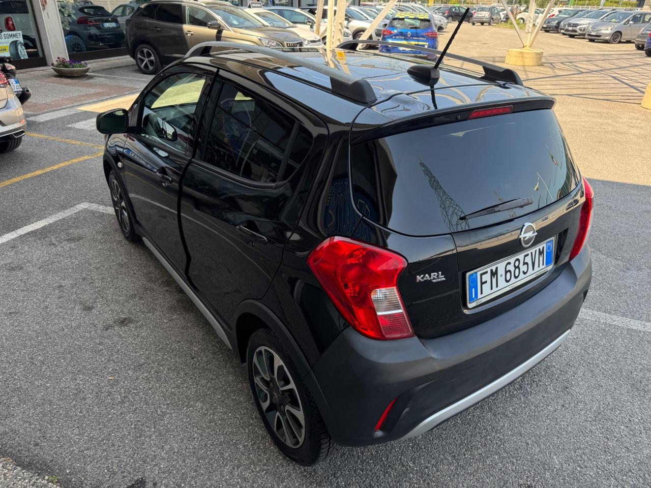 Opel Karl Rocks 1.0 75 CV 2018