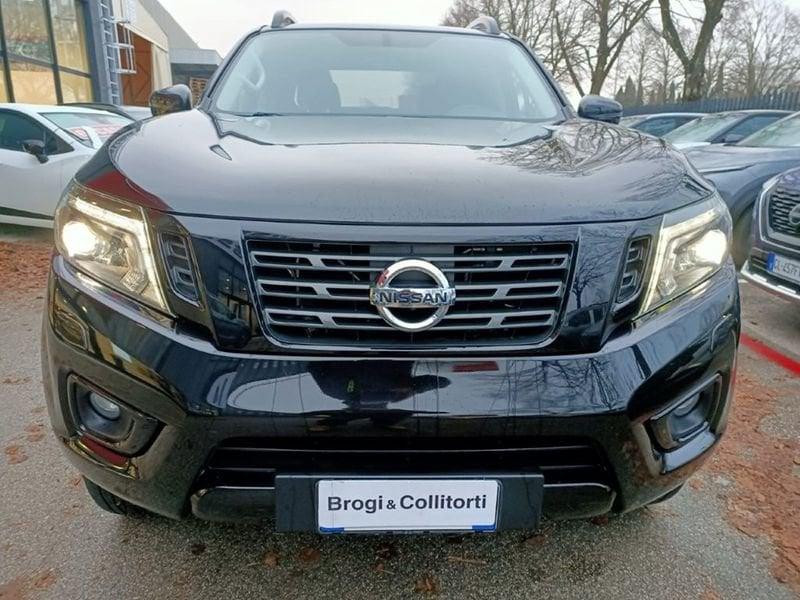 Nissan Navara Double Cab 2.3 dCi 190cv N-Guard 4WD Auto m