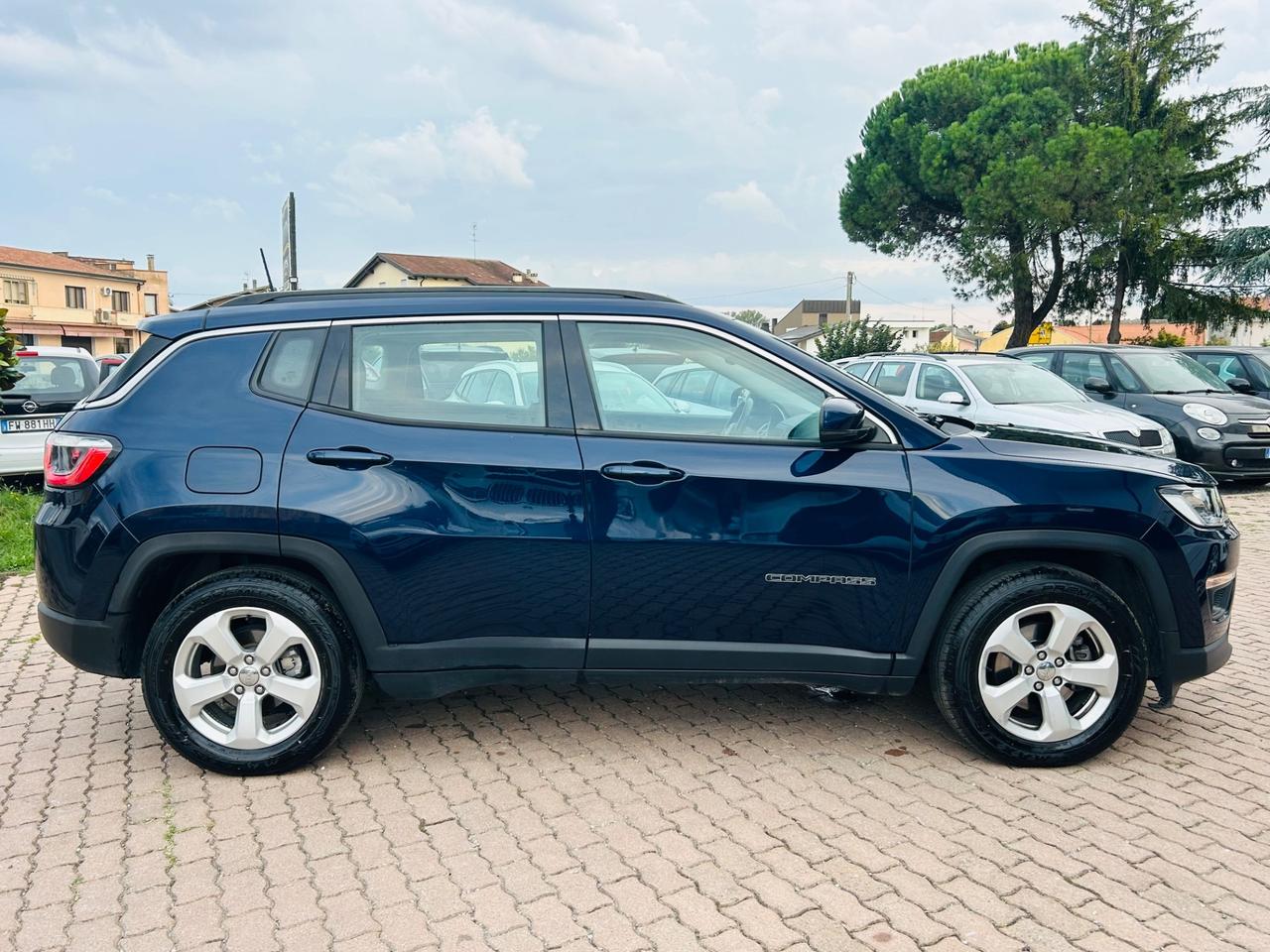 Jeep Compass 1.6 Multijet II 2WD Limited