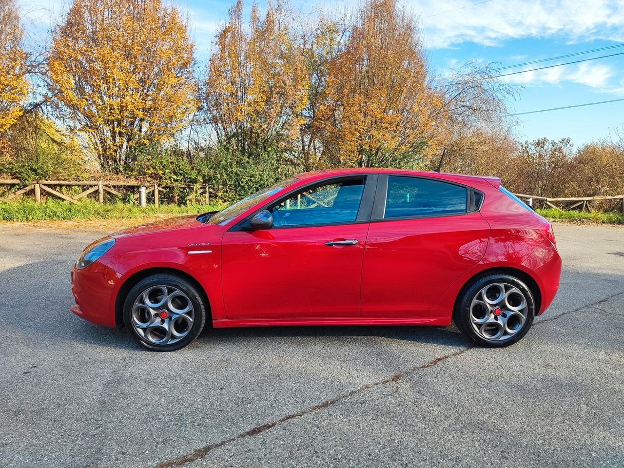 Alfa Romeo Giulietta 1.6 JTDm 119.000 KM