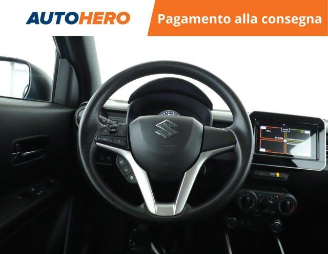 SUZUKI Ignis 1.2 Hybrid Cool
